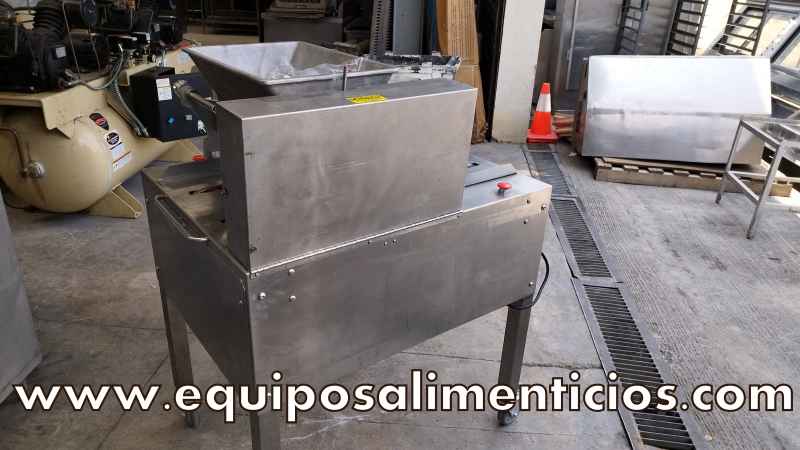 Máquina Churrera Para Masa Con 6 Boquillas Y Adaptador