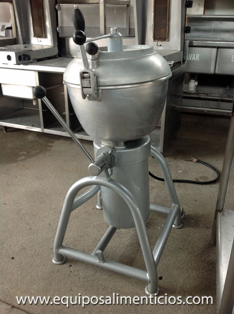 LICUADORA INDUSTRIAL 25L BASE PIN 1,5HP