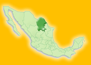 Estamos en Saltillo, Coahuila.